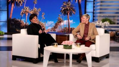 Kris Jenner Teases 'The Kardashians': 'Wait Until You See the First Part of the First Episode' - www.etonline.com