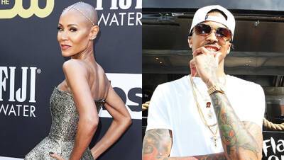 August Alsina Seemingly References Jada Pinkett-Smith ‘Entanglement’ On New Song - hollywoodlife.com - county Rock