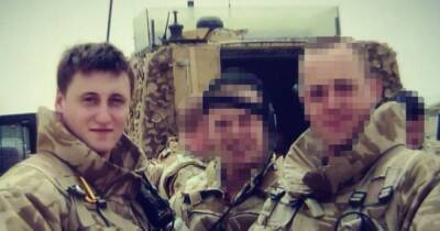 Former soldier discharged from the Army with PTSD set to run 236 miles - starting in Salford - www.manchestereveningnews.co.uk - Manchester - county Hampshire