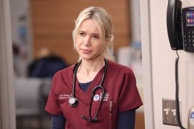 Kristen Hager Leaves ‘Chicago Med’ After One Season - etcanada.com - Chicago - Indiana - Michigan