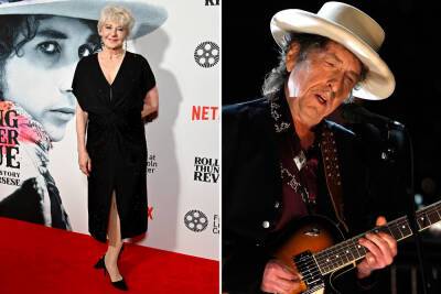 Sour note: Wife of Bob Dylan collaborator loses bid for $7.25M - nypost.com