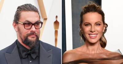 Jason Momoa Shuts Down Kate Beckinsale Dating Rumors After Oscars Party Pics: I Was ‘Just Being a Gentleman’ - www.usmagazine.com - Los Angeles - Hawaii