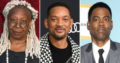 Whoopi Goldberg Weighs In on Will Smith’s Future Amid Backlash for Oscars Slap: ‘He’ll Be Back’ - www.usmagazine.com