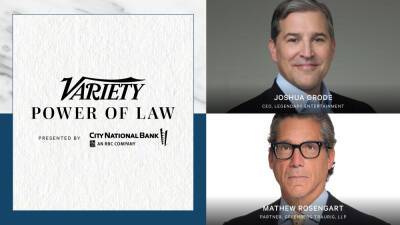 Variety Returns In-Person for Power of Law Breakfast on April 20 - variety.com - Ukraine - Poland - Haiti