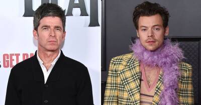 Simon Cowell - Liam Payne - Louis Tomlinson - Niall Horan - Noel Gallagher - Noel Gallagher Claims Harry Styles Doesn’t Work as Hard as ‘Real’ Artists: He’s Got ‘Nothing to Do’ With Music - usmagazine.com - Britain