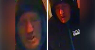 Bus driver loses tooth in unprovoked attack - police now want to speak to this man - www.manchestereveningnews.co.uk