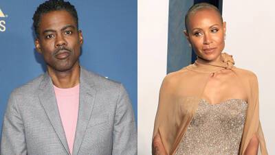 Chris Rock’s Brother Insists Comedian Didn’t Know About Jada Pinkett-Smith’s Alopecia - hollywoodlife.com - Los Angeles