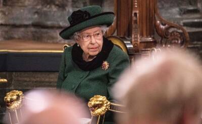 Philip Princephilip - Royal Family - Queen Elizabeth Undertakes Appearance Days Ahead Of First Anniversary Of Prince Philip’s Death - etcanada.com - London - Congo - Libya - city Windsor