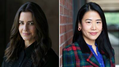 Pixar Promotes ‘Turning Red’ Filmmakers Lindsey Collins, Domee Shi to Leadership Roles (EXCLUSIVE) - variety.com