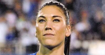 Hope Solo’s Ups and Downs Through the Years: From Soccer Suspensions to Arrests - www.usmagazine.com - USA - Sweden - Washington