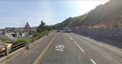 Driver rushed to hospital after veering into tree near A98 - www.dailyrecord.co.uk - Scotland - city Elgin