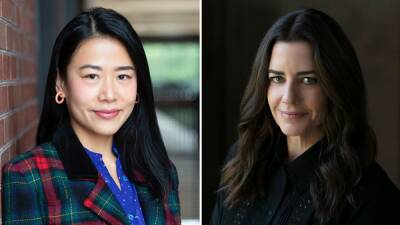 ‘Turning Red’ Director Domee Shi and Producer Lindsey Collins Promoted by Pixar - thewrap.com - county Collin