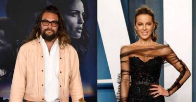 Jason Momoa addresses Kate Beckinsale rumours after giving her coat at Oscars party: ‘Just being a gentleman’ - www.msn.com - Los Angeles