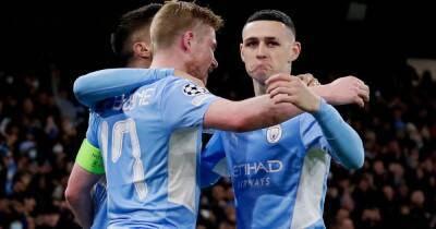 'Masterful' - Man City fans laud Phil Foden's instant impact against Atletico Madrid - www.manchestereveningnews.co.uk - Manchester - Madrid