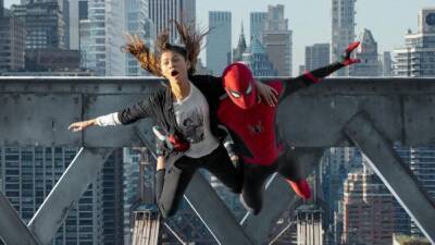 'Spider-Man: No Way Home' Is Now Streaming — Watch It Today! - www.etonline.com