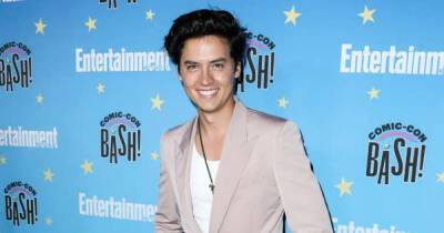 Cole Sprouse: I've gone through two rounds of the fame game - www.msn.com - New York - county Jones