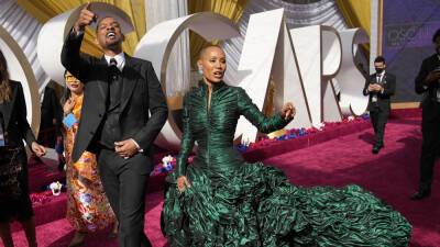 Will Smith, Jada Pinkett Smith remain ‘unbreakable’ after Oscars slap, hope to 'move on' from incident: report - www.foxnews.com