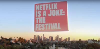 John Mulaney, Billy Eichner, Bill Burr to Perform at ‘Netflix Is a Joke’ Festival (TV News Roundup) - variety.com - Brazil - Los Angeles