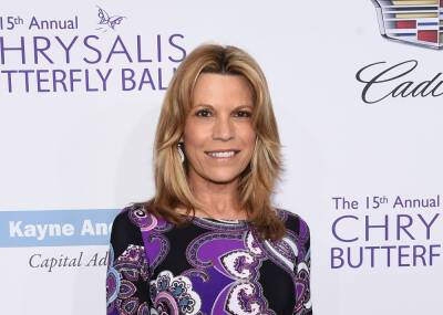 Vanna White Mourns Death Of Her Father At 96: ‘He Lived A Full And Happy Life’ - etcanada.com