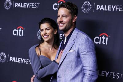 Sofia Pernas Is Proud Of Justin Hartley’s ‘Awesome’ Daughter - etcanada.com