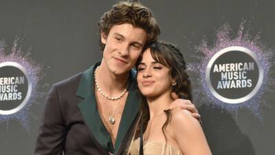 Shawn Mendes Says His Love for Camila Cabello 'Is Never Gonna Change' - www.etonline.com