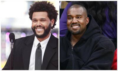 The Weeknd wants to change his legal name, inspired by Kanye West: ‘maybe pull a YE’ - us.hola.com