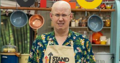 The Great Celebrity Bake Off 2022: episode three – live - www.msn.com