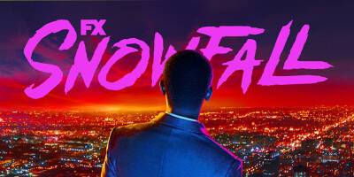 FX Renews 'Snowfall' For Sixth & Final Season - www.justjared.com - Los Angeles - Los Angeles