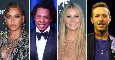 Blue Ivy - Gwyneth Paltrow - Chris Martin - Amber Rose - Howard Stern - Heidi Montag - Spencer Pratt - Inside Beyonce and Jay-Z’s Best Friendship Moments With Gwyneth Paltrow and Chris Martin: Double Dates, Playdates and More - usmagazine.com - New York - county Love