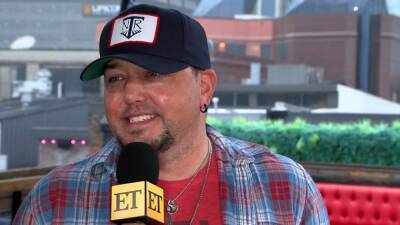 Jason Aldean on If He and Carrie Underwood Will Collaborate Again (Exclusive) - www.etonline.com - Nashville