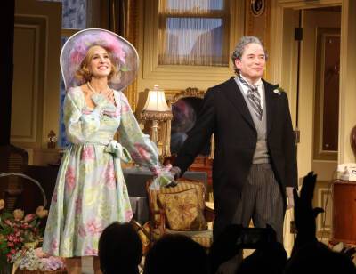 Matthew Broderick To Miss Broadway Performance Of ‘Plaza Suite’ After Testing Positive For COVID-19 - etcanada.com
