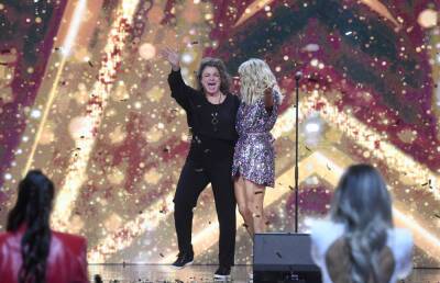 ‘Canada’s Got Talent’: Golden Buzzer Recipient Jeanick Fournier Is ‘On Par’ With Celine Dion - etcanada.com - Canada