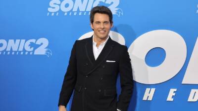 James Marsden Says His Kids Are 'Very Proud of Their Dad' Amid 'Sonic' Success (Exclusive) - www.etonline.com - Los Angeles - Hawaii