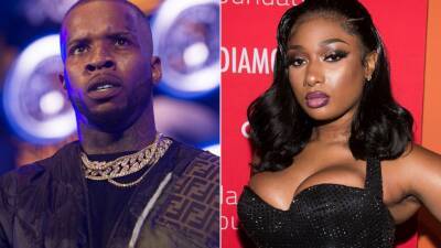 Megan Thee-Stallion - Shawn Holley - Rapper Tory Lanez jailed again in Megan Thee Stallion case - abcnews.go.com - Los Angeles - Los Angeles - Hollywood