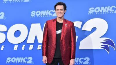 Why Jim Carrey Is Taking a Break From Hollywood After ‘Sonic 2’ (Exclusive) - www.etonline.com - Los Angeles - Hollywood