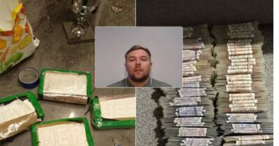 Award-winning army veteran who helped gangsters flood streets with cocaine snared in huge Encrochat sting - www.manchestereveningnews.co.uk - Manchester - Iraq