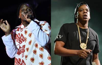Pusha T teams up with Jay-Z on new Pharrell-produced single, ‘Neck & Wrist’ - www.nme.com - New York - USA