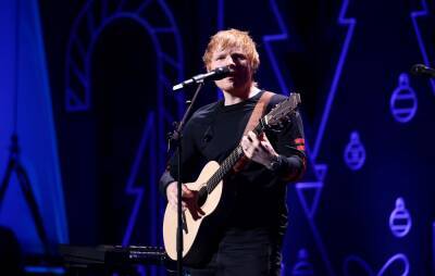 Ed Sheeran wins ‘Shape Of You’ copyright case over plagiarism - www.nme.com