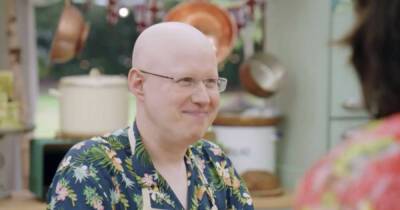 Celebrity Bake Off's Matt Lucas hits back at ‘favouritism’ after help from Paul Hollywood - www.msn.com - Britain