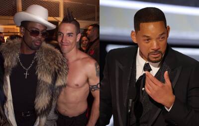 Red Hot Chili Peppers’ Anthony Kiedis on Will Smith Oscars slap: “I love being offended” - www.nme.com