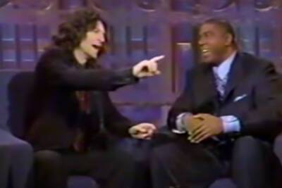 Magic Johnson wanted to fight Howard Stern over race, AIDS jokes - nypost.com - county Long - county Roosevelt