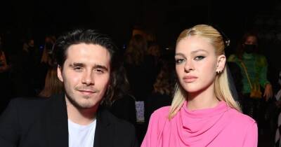 Brooklyn Beckham and Nicola Peltz wedding prep sees £76m mansion surrounded by marquees - www.ok.co.uk - Britain - Florida - county Palm Beach