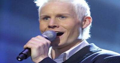 X Factor star Rhydian Roberts now as he shows off ripped transformation and new career - www.ok.co.uk - Scotland - county Hyde