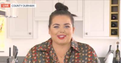 GMB fans unimpressed as Scarlett Moffatt quizzed on driving knowledge before 14th test - www.ok.co.uk - Britain - county Durham