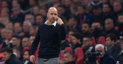 Ralf Rangnick - Luke Chadwick - Erik ten Hag told what he will have to do to be a success at Manchester United - manchestereveningnews.co.uk - Manchester - county Rice - Beyond