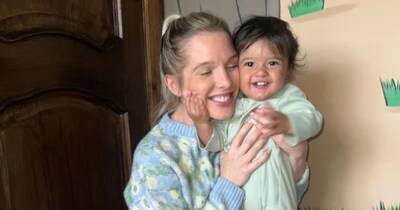 Helen Flanagan seeks fans' advice as she says baby son Charlie 'will not eat' - www.manchestereveningnews.co.uk