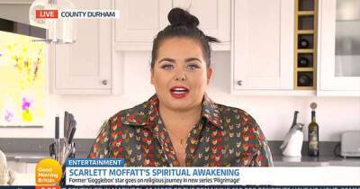 Scarlett Moffatt ‘getting used to being a Christian’ after spiritual awakening - www.msn.com - Britain - Scotland - Ireland