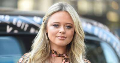Emily Atack surprises fans as she wishes happy birthday to her famous 80s pop star dad - www.msn.com - county Southampton - county Bradford - county Storey