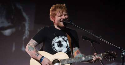 Ed Sheeran wins High Court copyright battle over Shape Of You hit - www.msn.com - London