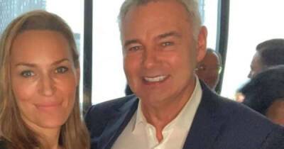 Eamonn Holmes fans can't stop saying how 'trim' he is as star continues to show off his weight loss - www.msn.com - Manchester - Ireland